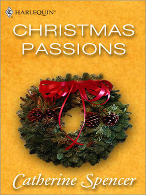 cover image of Christmas Passions